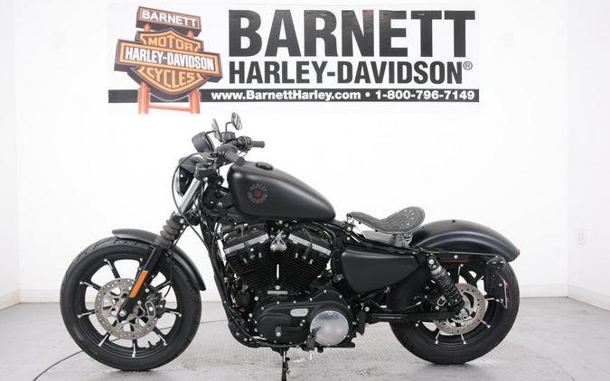 2021 Harley-Davidson XL 883N Iron 883