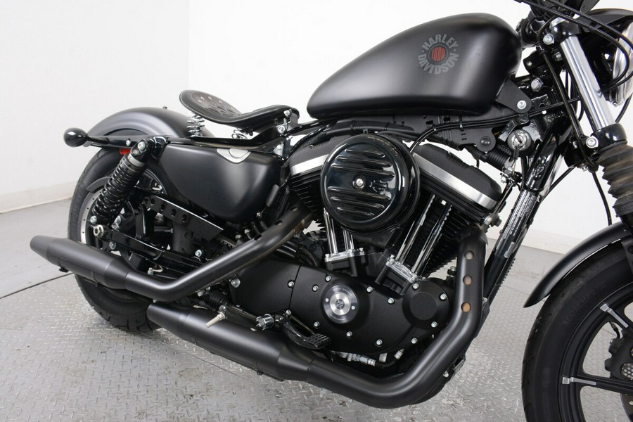 2021 Harley-Davidson XL 883N Iron 883