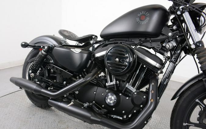 2021 Harley-Davidson XL 883N Iron 883