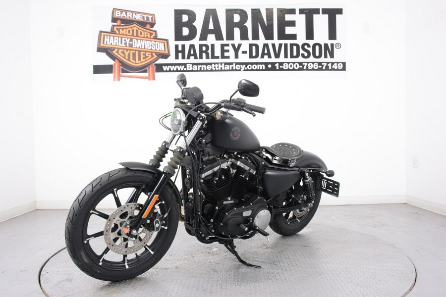 2021 Harley-Davidson XL 883N Iron 883