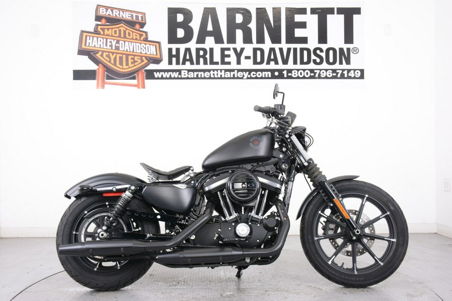 2021 Harley-Davidson XL 883N Iron 883