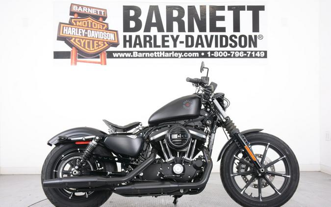 2021 Harley-Davidson XL 883N Iron 883