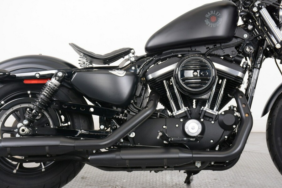 2021 Harley-Davidson XL 883N Iron 883