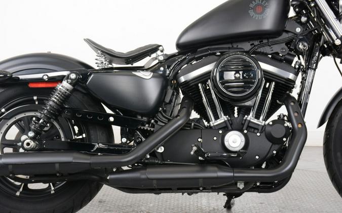 2021 Harley-Davidson XL 883N Iron 883