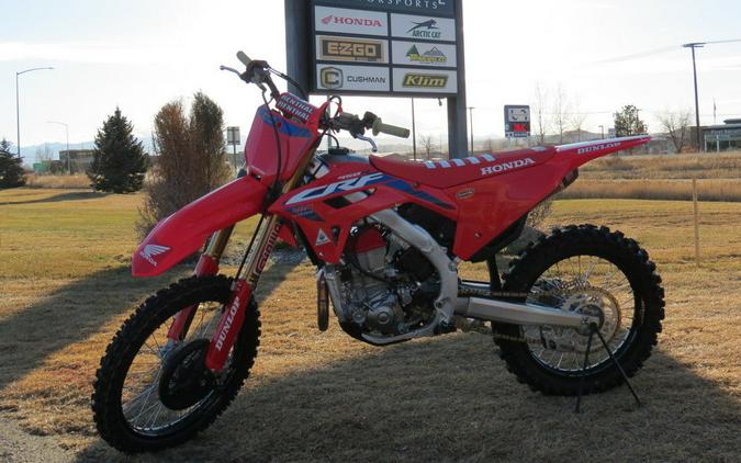 2024 Honda® CRF450RWE