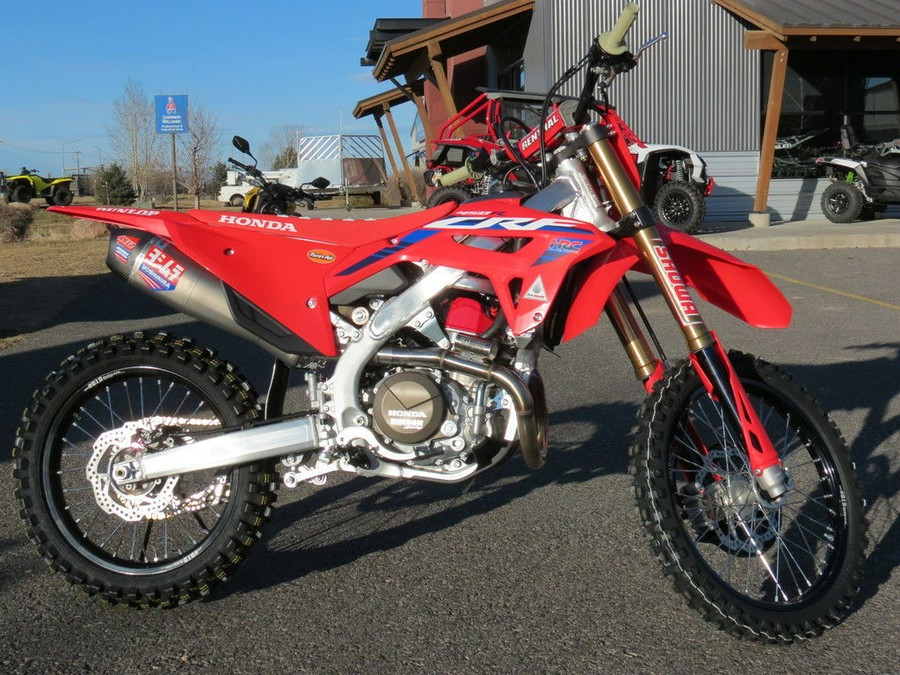 2024 Honda® CRF450RWE