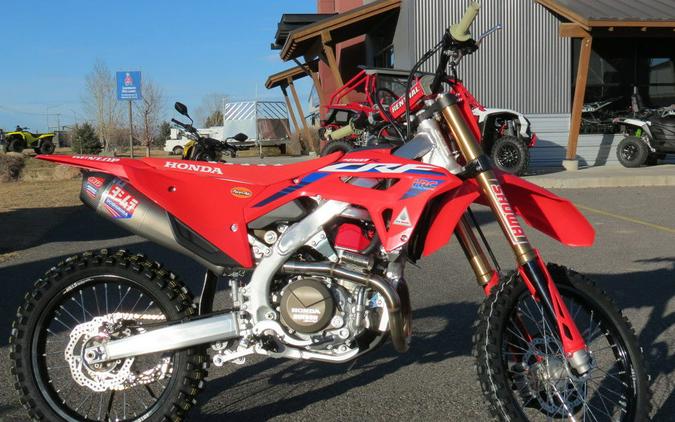 2024 Honda® CRF450RWE