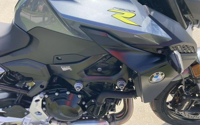 2023 BMW F 900 R