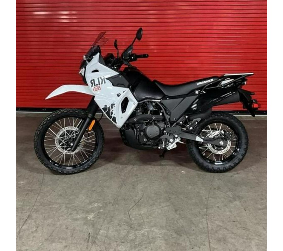 2024 Kawasaki KLR®650