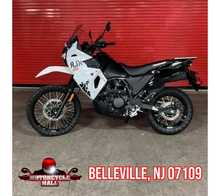 2024 Kawasaki KLR®650