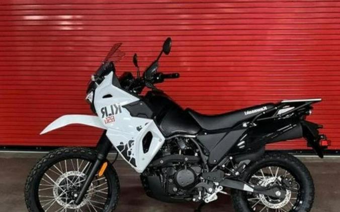 2024 Kawasaki KLR®650