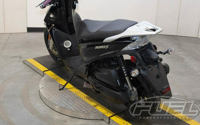 2021 Kymco People S150