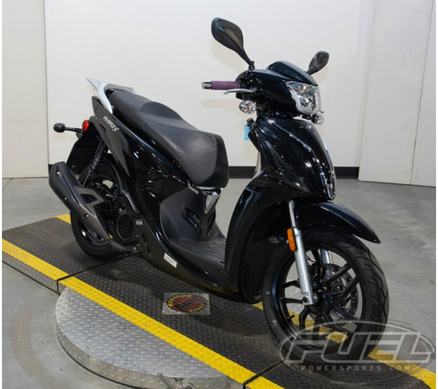 2021 Kymco People S150