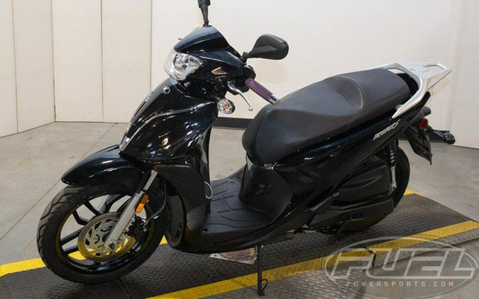 2021 Kymco People S150