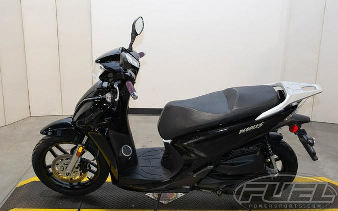 2021 Kymco People S150