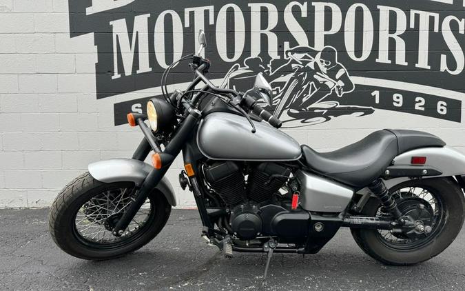 2016 Honda SHADOW PHANTOM