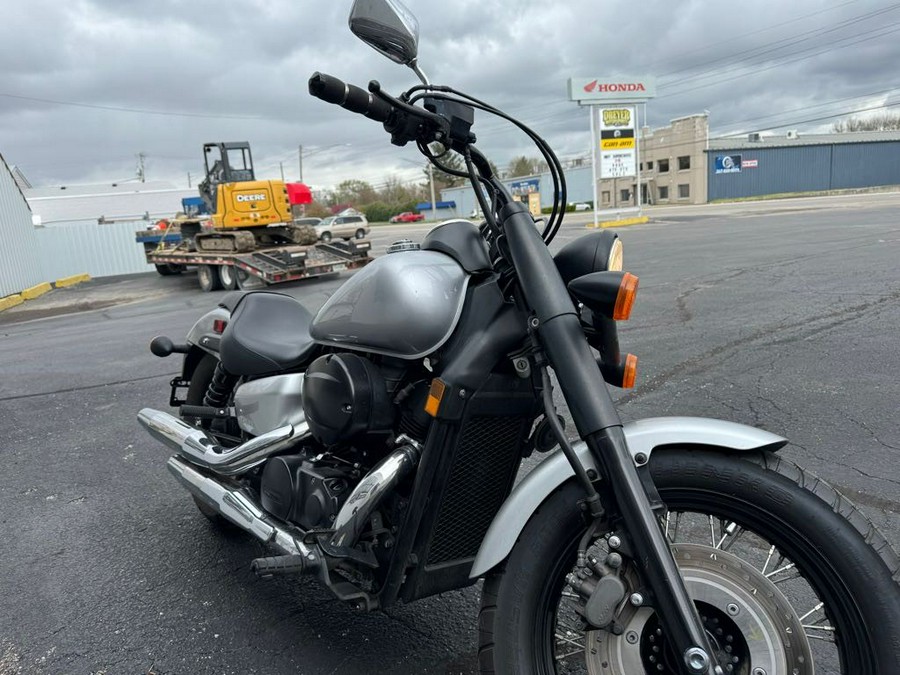 2016 Honda SHADOW PHANTOM