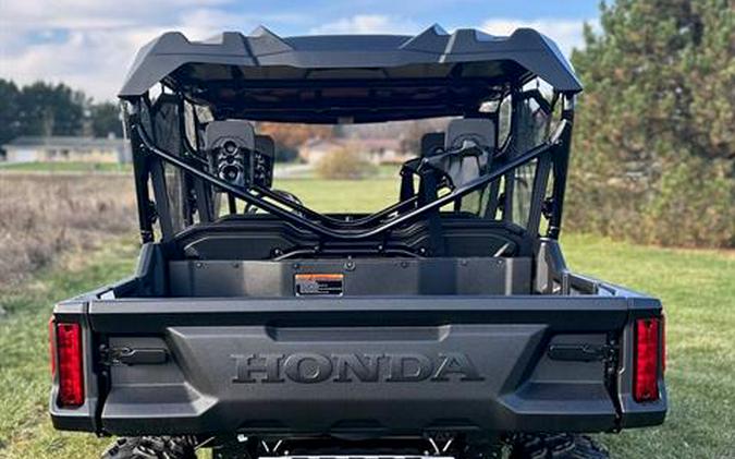 2023 Honda Pioneer 1000-6 Deluxe Crew