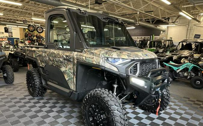 2024 Polaris® Ranger XD 1500 NorthStar Edition Ultimate Camo