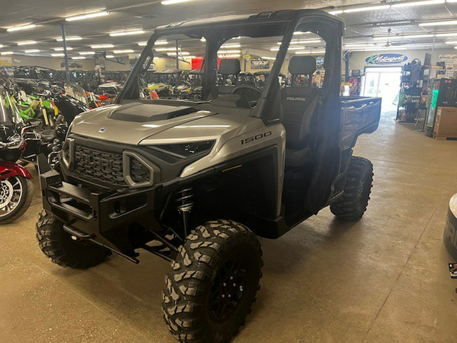 2024 Polaris Industries Ranger XD 1500 Premium