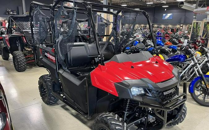 2024 Honda® Pioneer 700-4