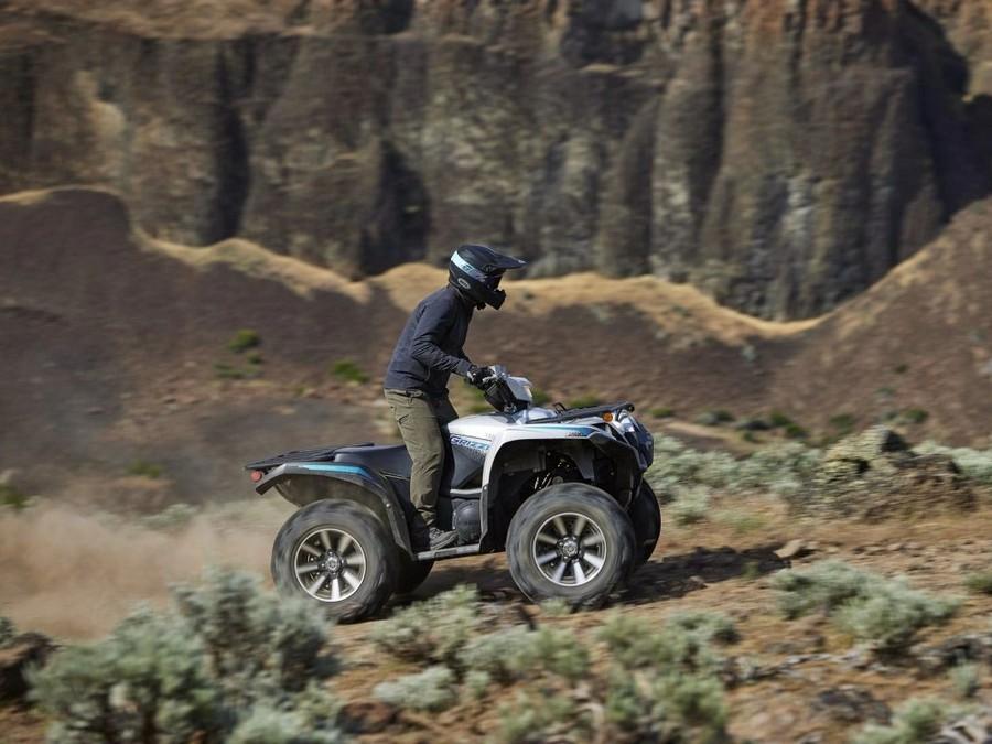 2024 Yamaha Grizzly EPS SE