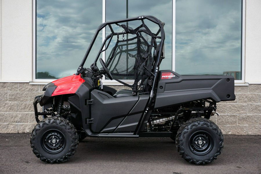 2025 Honda® Pioneer 700