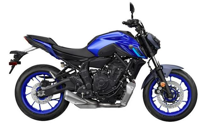 2023 Yamaha MT-07 First Look [6 Fast Facts From Europe]