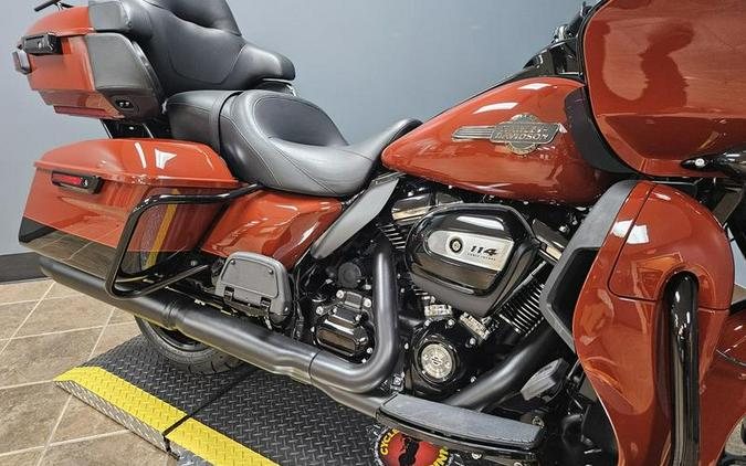 2024 Harley-Davidson® FLTRK - Road Glide® Limited