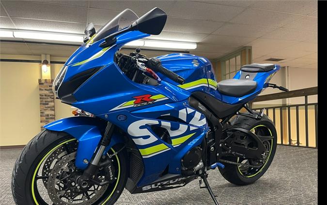 2017 Suzuki GSX-R1000