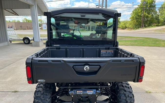 2024 Can-Am Defender DPS Cab HD9 Tundra Green