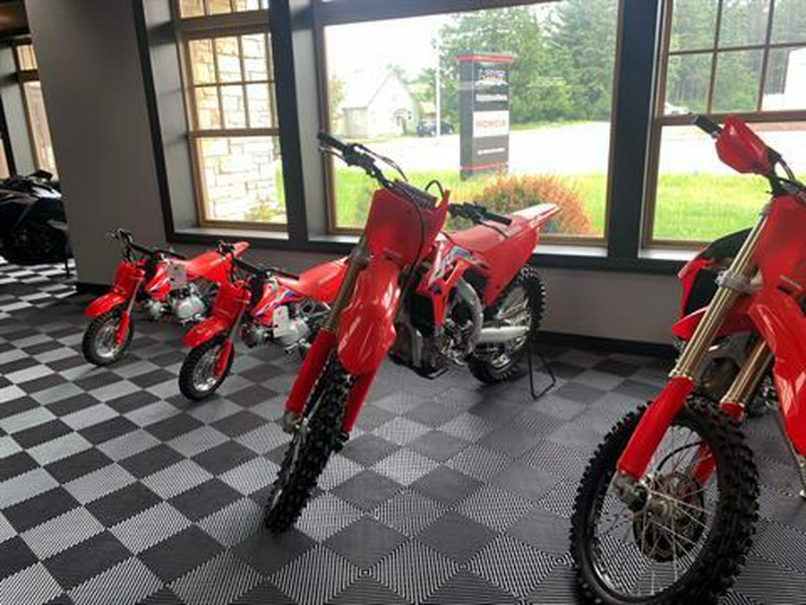 2023 Honda CRF450R