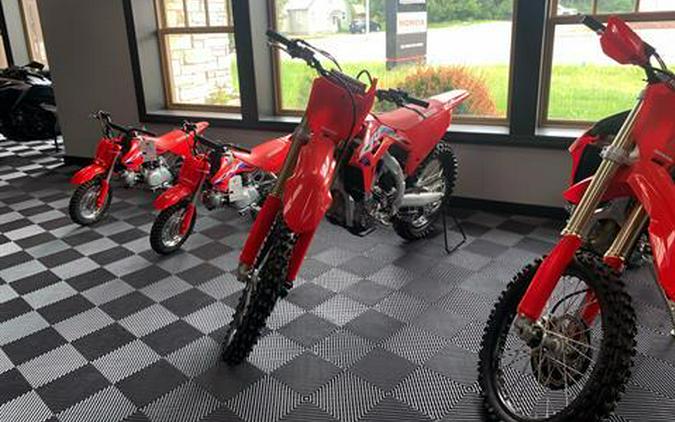 2023 Honda CRF450R