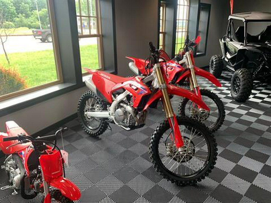 2023 Honda CRF450R