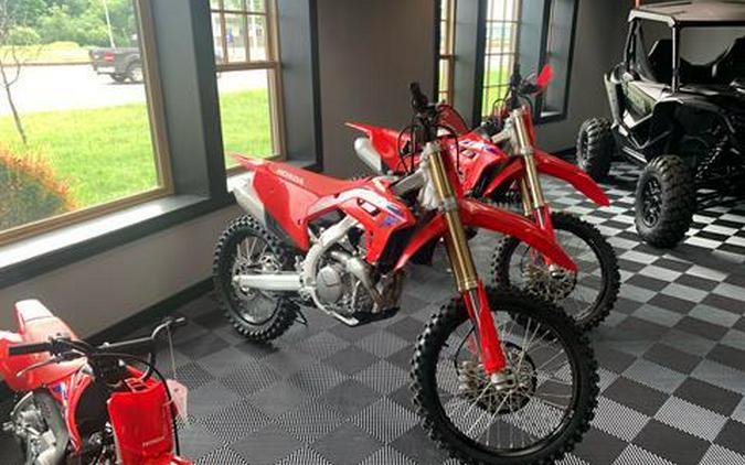 2023 Honda CRF450R