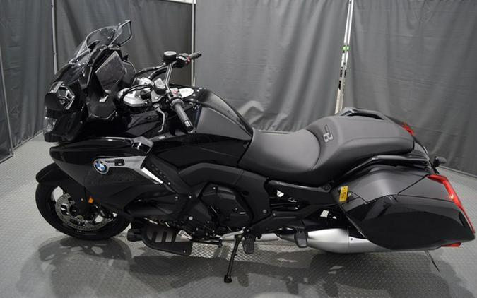 2025 BMW K 1600 B Black Storm Metallic