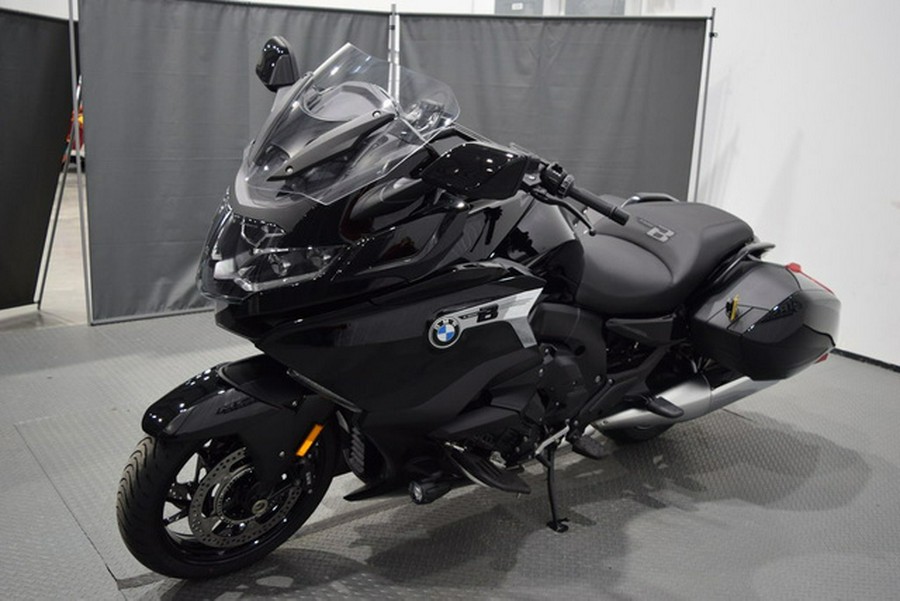 2025 BMW K 1600 B Black Storm Metallic