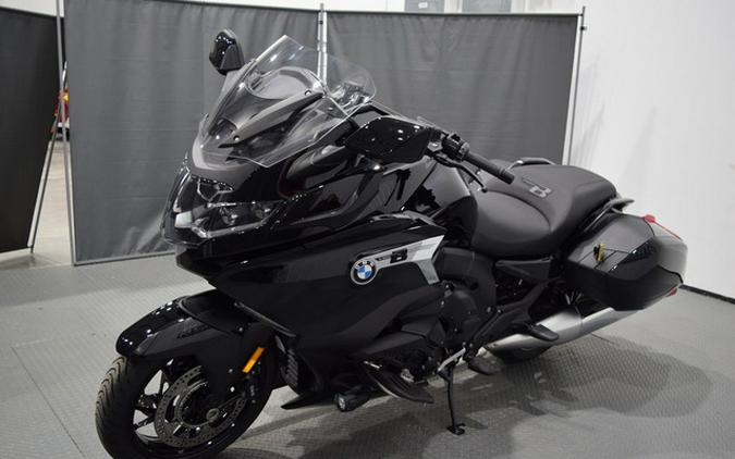 2025 BMW K 1600 B Black Storm Metallic