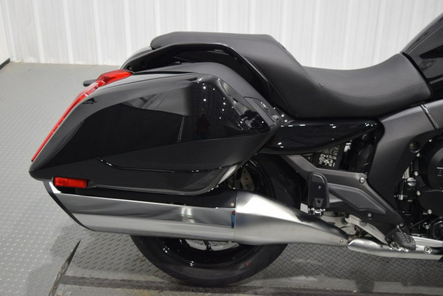 2025 BMW K 1600 B Black Storm Metallic