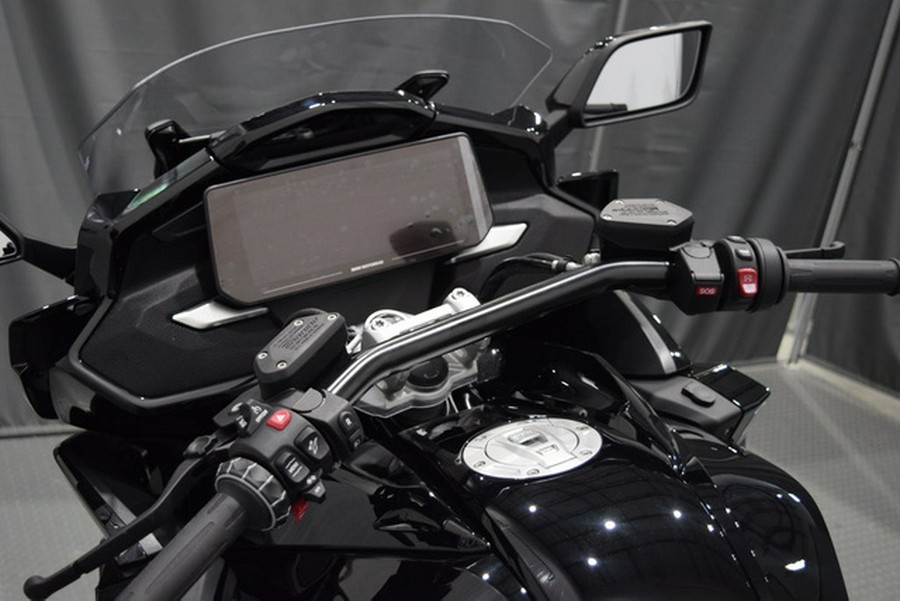 2025 BMW K 1600 B Black Storm Metallic