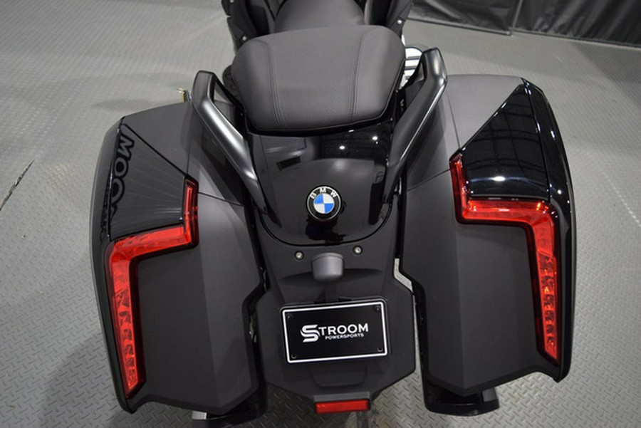 2025 BMW K 1600 B Black Storm Metallic