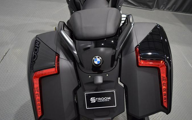 2025 BMW K 1600 B Black Storm Metallic
