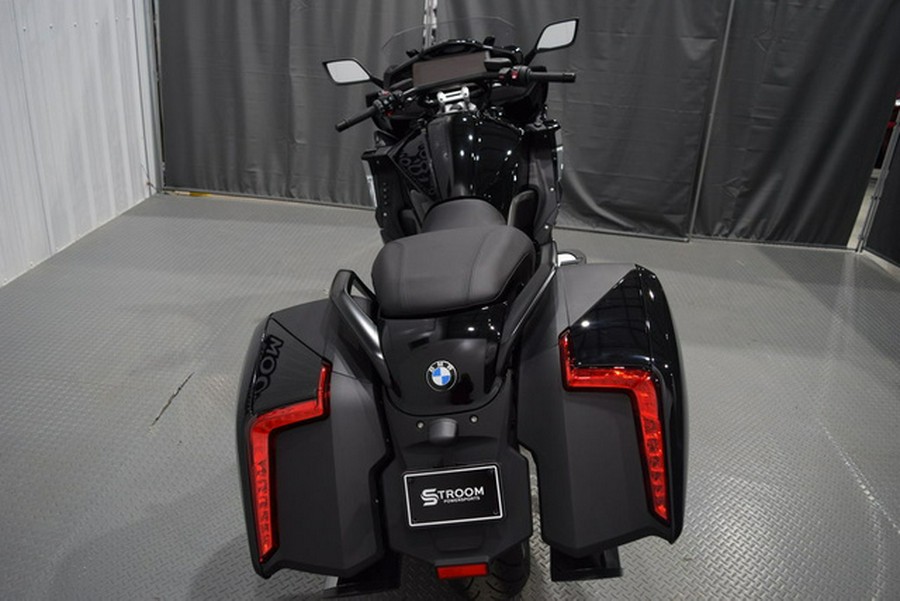 2025 BMW K 1600 B Black Storm Metallic