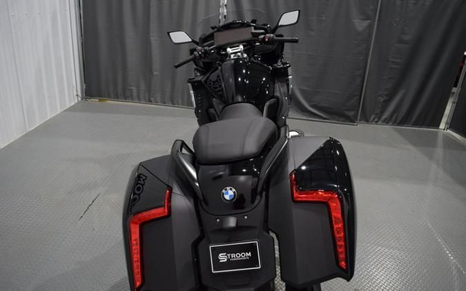 2025 BMW K 1600 B Black Storm Metallic
