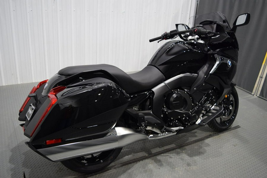 2025 BMW K 1600 B Black Storm Metallic