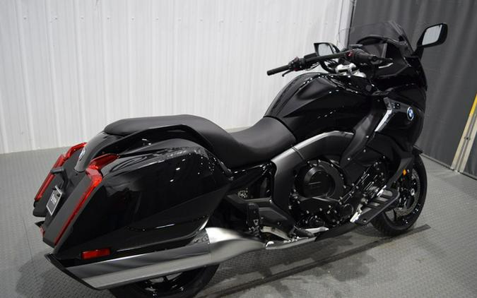 2025 BMW K 1600 B Black Storm Metallic