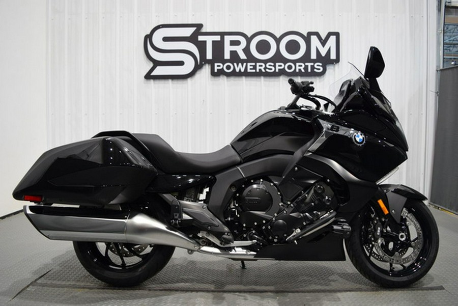 2025 BMW K 1600 B Black Storm Metallic