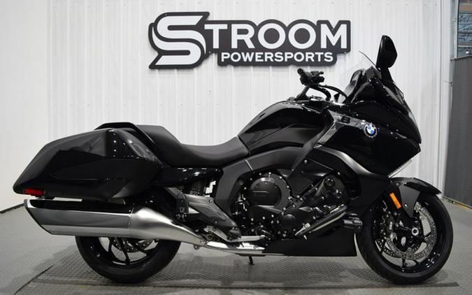 2025 BMW K 1600 B Black Storm Metallic