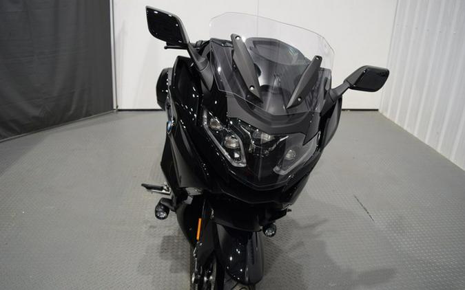 2025 BMW K 1600 B Black Storm Metallic