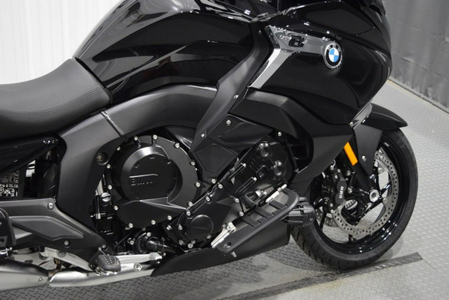 2025 BMW K 1600 B Black Storm Metallic